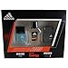 Adidas Moves for Him Male Personal Care Men's Omni Eau de Toilette Spray Set, 3 Pc