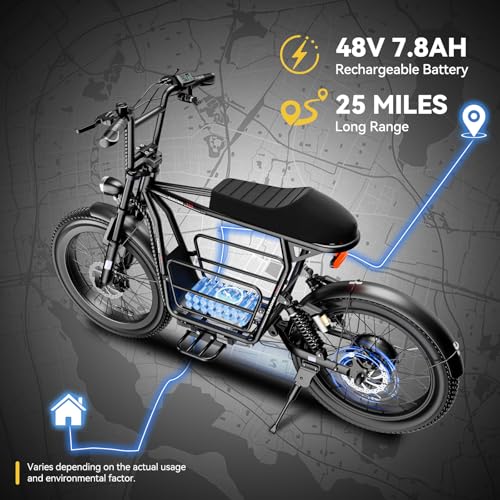 Electric Scooter for Adults 20mph