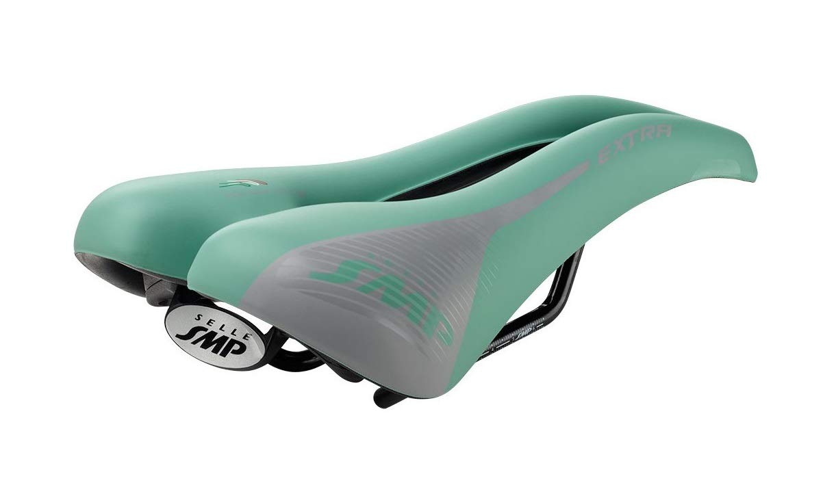 Selle SMP Extra グリーンサドル 楽天市場】SELLE SMP EXTRA サドル 自転車 穴あきサドル お尻