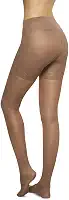 Meia Calça Loba 5895-001 Up Line 6700-Natural P