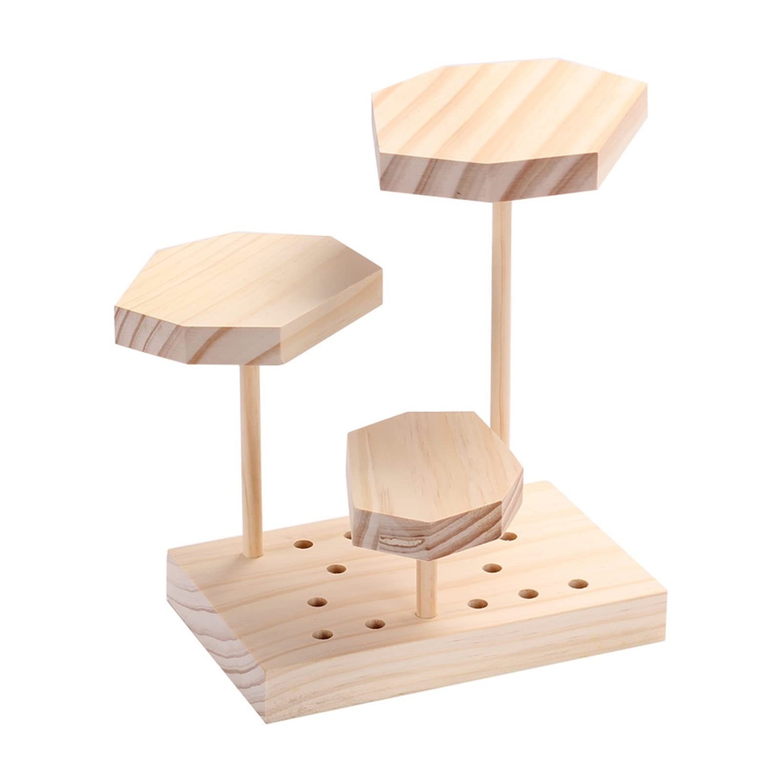 Espositore per Occhiali da Sole Nuovi occhiali da sole in legno Cornice uomo e donna Occhiali da sole Occhiali da sole Display Stand Monili Storage Storage Spack Stand Per Esposizione Commerciale Dome