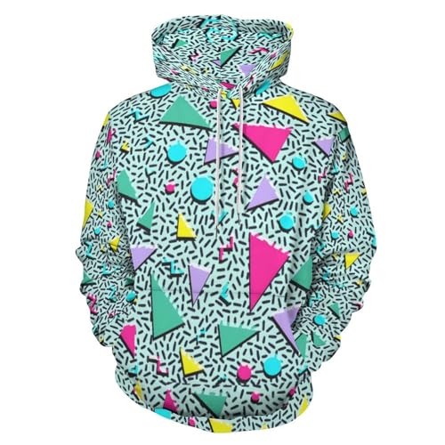 Hoodies For Men And Women Fall Casual Trendy Sweatshirt Hooded Pullover Tops 2024