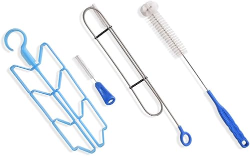 Miniatura 3 de Kit de limpieza, hecho del acero inoxidable 304, resistente y duradero