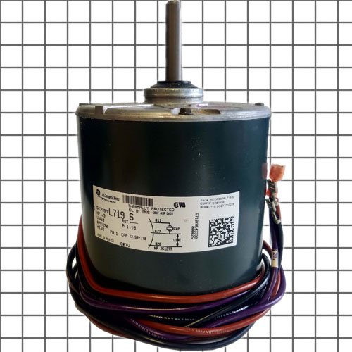 10584406 OEM Upgraded Replacement for Janitrol Condenser Fan Motor