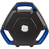 ION Audio iSP106BL Wave Rider Waterproof Bluetooth Speaker, Blue, 26W of Dynamic Power Energizes Your Music, 2' Full-Range Speakers Deliver Lifelike Sound, Works with Siri and More