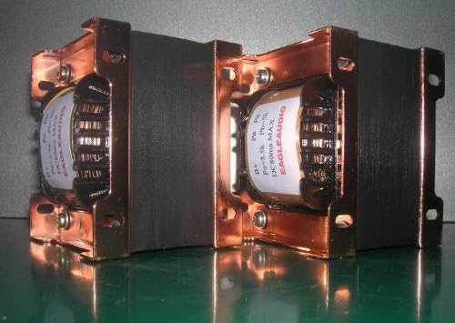 Gowe® 3.5 K, 5 K common single-ended machine output transformer output ox bile machine supply machine transformer