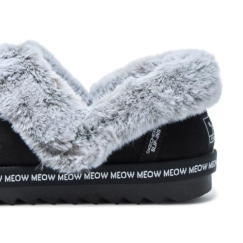 Skechers Women's Bobs Cozy Kiss-Meow Pjs Slipper4