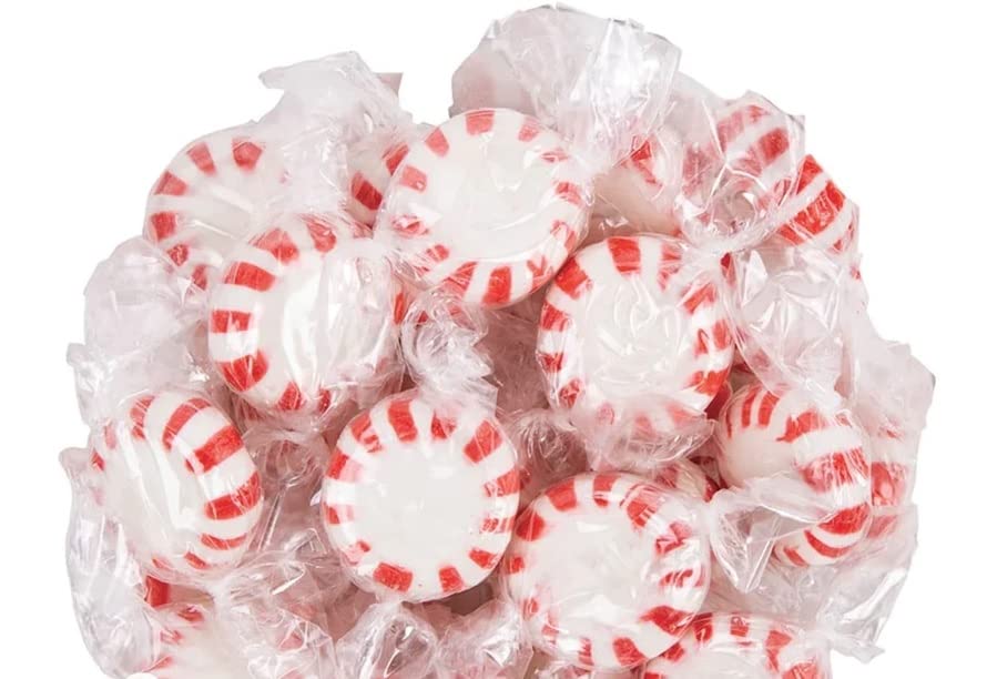 Bayside candy Mints Collection (Starlight Mints, 10LB)