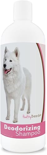 Miniatura 110 de Healthy Breeds English Springer Spaniel Champú Desodorizante 16 oz