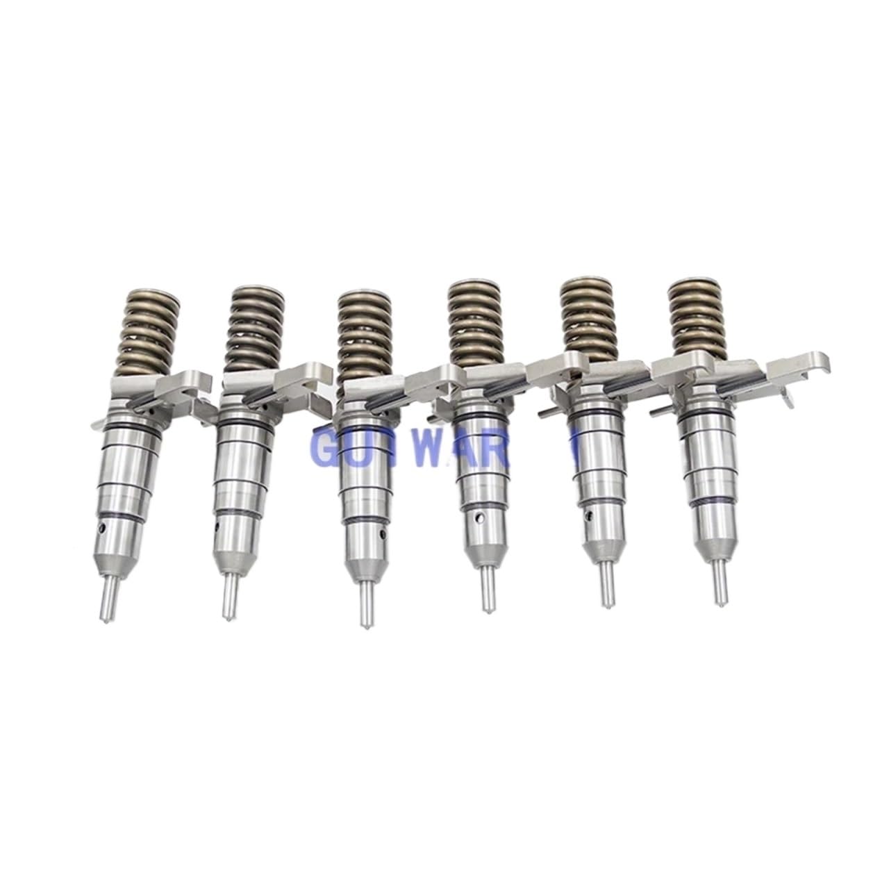 Excavator Injector 0R8479 0R-8479 7E8729 7E-8729 Compatible with 3116 Diesel Engine Parts Nozzle Assembly(7E-8729)