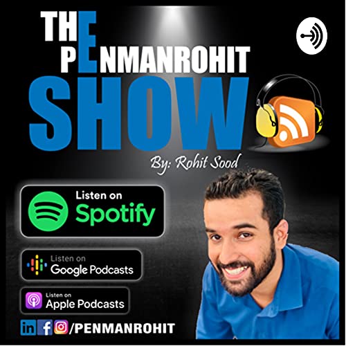 The Penmanrohit Show copertina