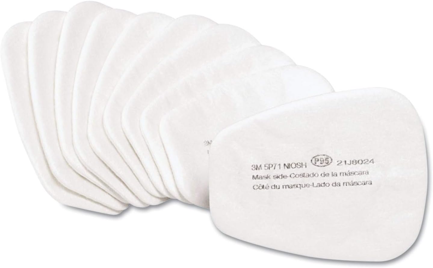 10/BX P95 Filters (3M-7194)