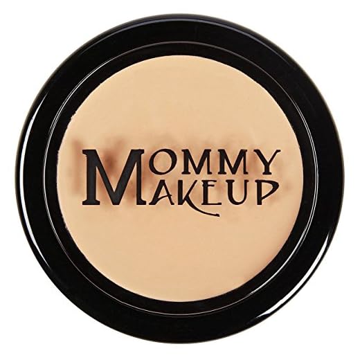 Mommy's Little Helper Concealer in Sleeping Beauty (Light/Medium) Under Eye Concealer, Face Coverup, Eyeshadow Base | Stays On All Day, Covers Dark Circles, Blemish & Bruises by Mommy Makeup