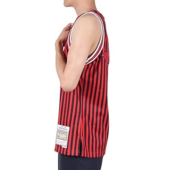 ジョーダン　ロッドマン　ブルズ　ラップリマン Amazon.co.jp: ミッチェルアンドネス（Mitchell&Ness） NBA