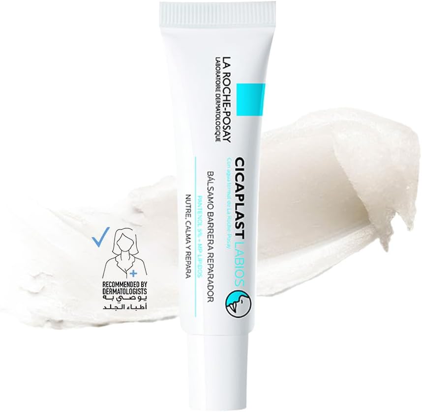 La Roche-Posay Cicaplast Levres Moisturiser for Dry Lips 7.5ml