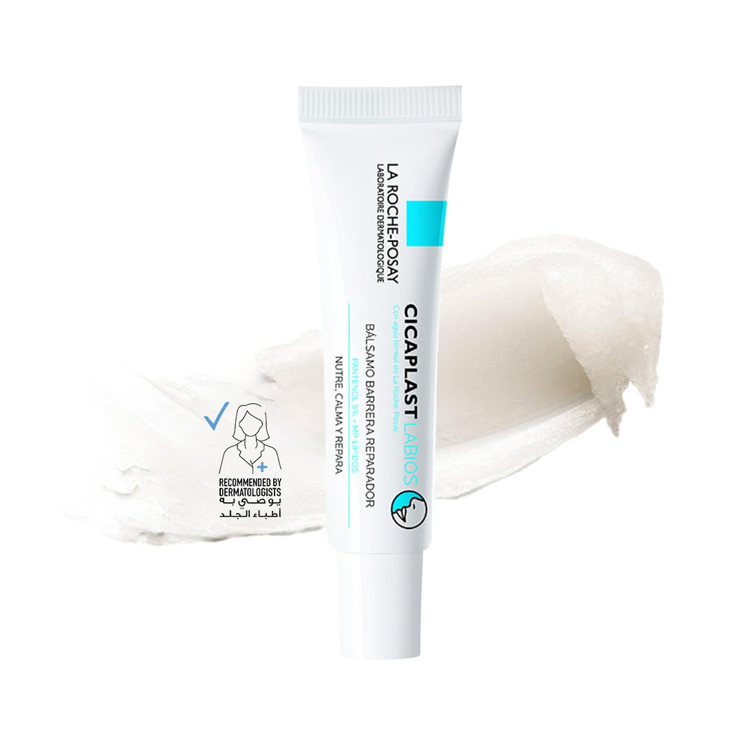 La Roche-Posay Cicaplast Levres Moisturiser for Dry Lips 7.5ml