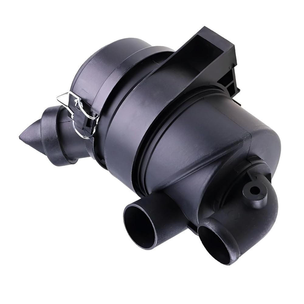 Filtro de aire del motor, filtro primario, compatible con John Deere 1200 1200-, Bobcat 463 Kubota D1005-E, sustituye a G042545, P822686, 2 unidades