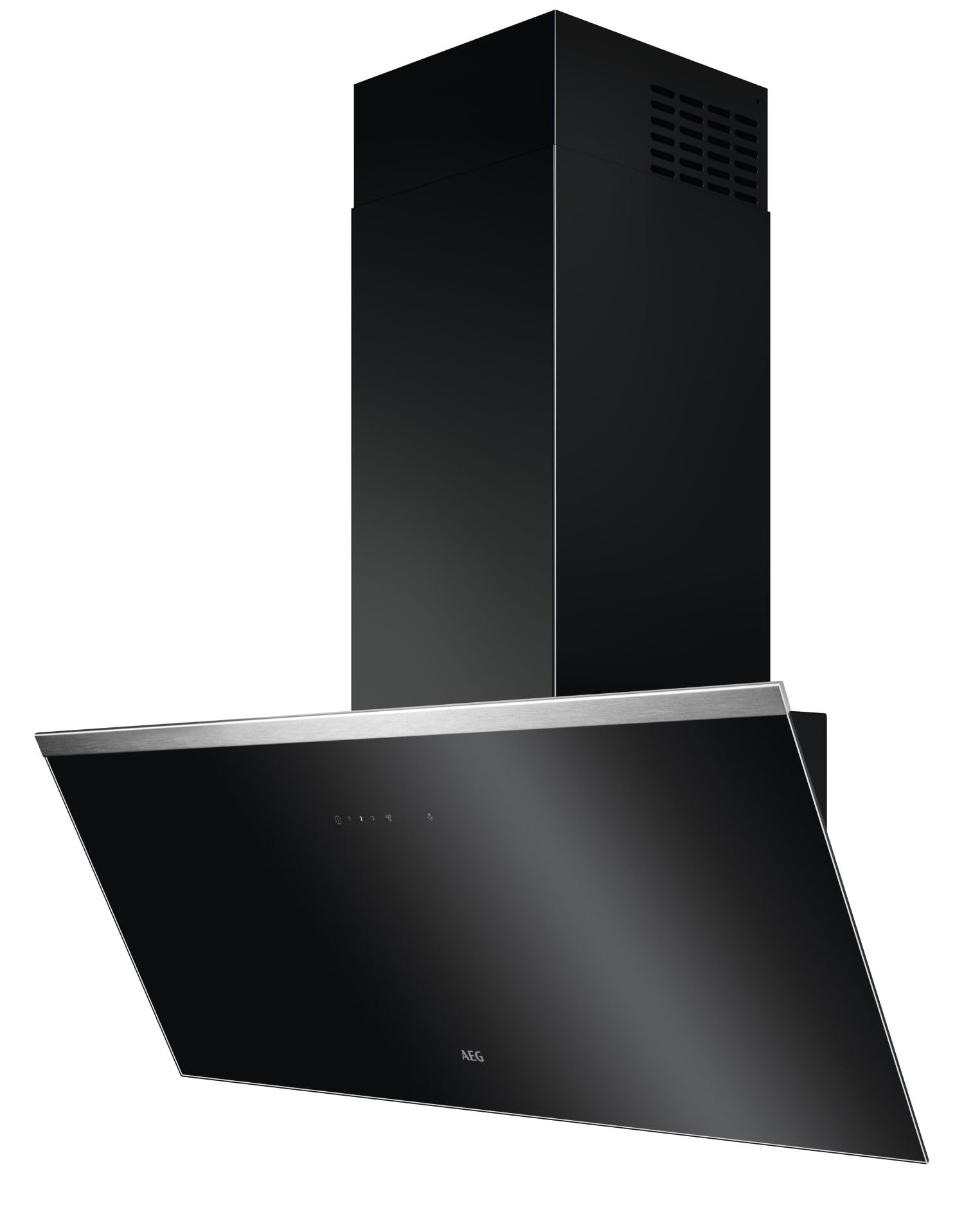 AEG Wandhaube DVE5961HB DVE5961HB, mit Hob²Hood Automatik, mit Hochleistungsmotor, mit LED-Beleuchtung
