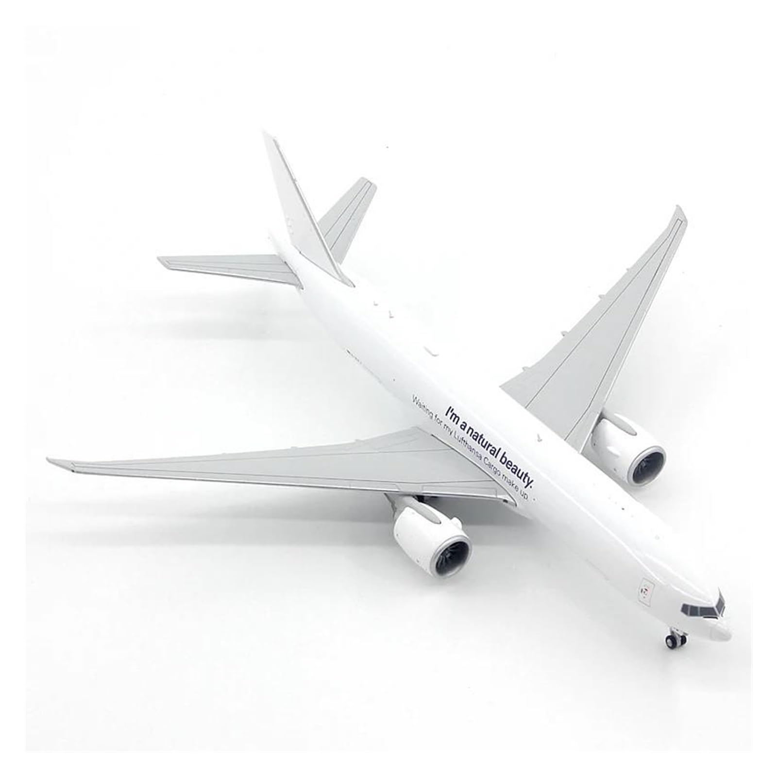 Amazon.co.jp: 飛行機模型飛行機おもちゃの飛行機模型 ルフトハンザ