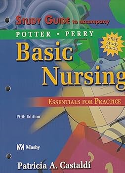 Paperback Study Guide to Accompany Potter, Perry Basic Nursing- Essentials for Practice5th Edititon Book