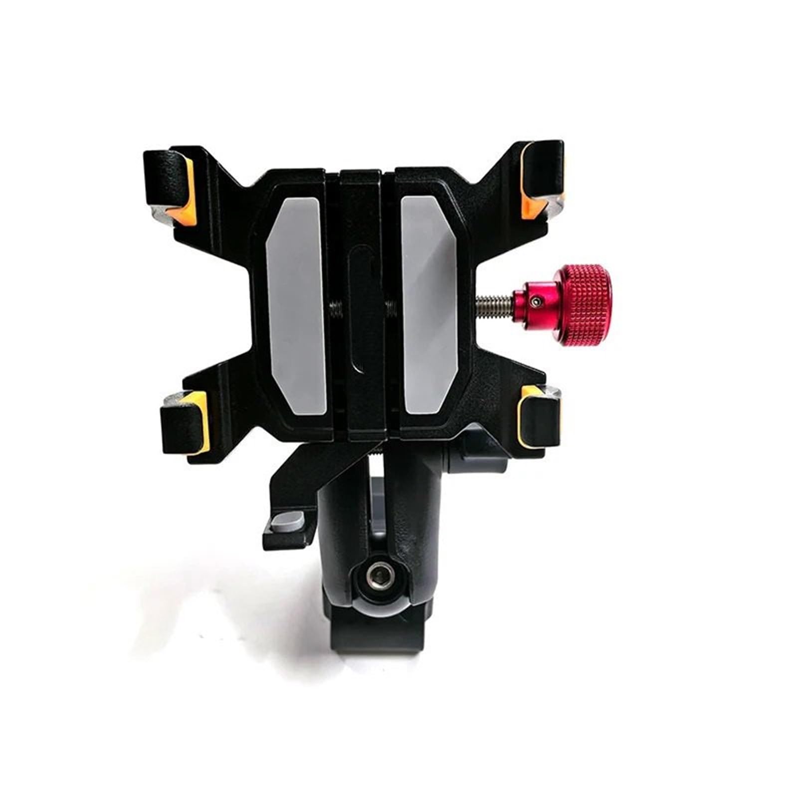 Uchwyt do nawigacji GPS Pasuje do Toyota FJ Cruiser Off-road, złącze do mocowania przegubu kulowego, uchwyt GPS, aluminiowe akcesoria wewnętrzne Motocyklowy uchwyt do nawigacji