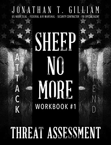 Sheep No More Workbook #1: Threat Assessment - //coolthings.us