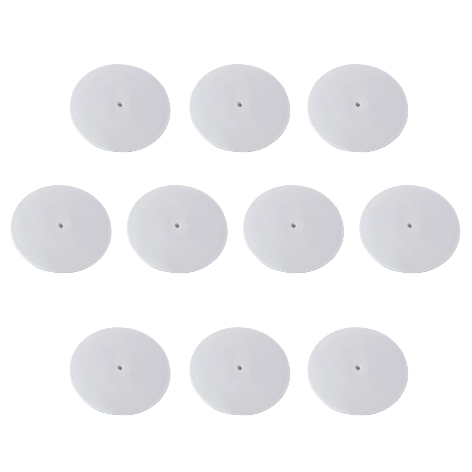 Ordinaryone 10Pcs Sanding Wheel 150Mm Fiber Grinding Disc For Woodworking And Deburring Buffing Pads For Car Polishing