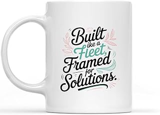 Implementation Consultant Solutions Architect Navy Reserve Personalized Coffee Mug
