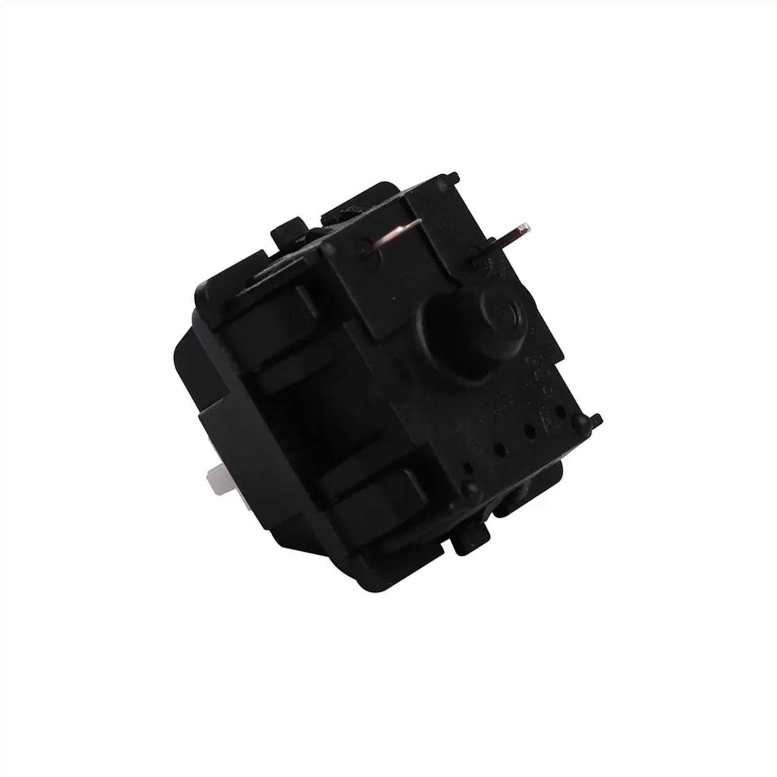 Interruttori tattili MX Ergo Clear Tastiera meccanica Lubrificazione interruttori MX1A-H1NN 3 pin (Color : 70PCS)