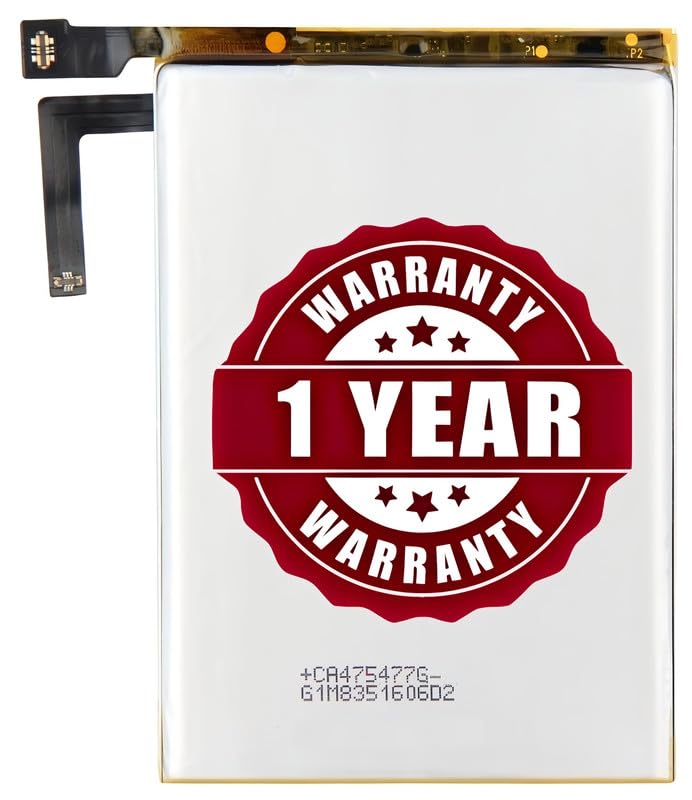 Image of Original G013C-B Battery Compatible for Google Pixel 3 XL - (3430mAh) - 1 Year Warranty JK1