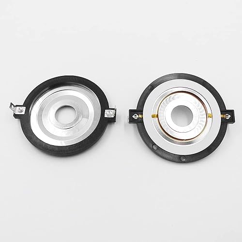 Miniatura 4 de HUMARH Paquete de 2 diafragmas de repuesto de bobina de voz de 1.5 pulgadas para PRV Audio RPTW700Ti Tweeter TW600Ti, BLASTKING TW2000, Beyma CP21