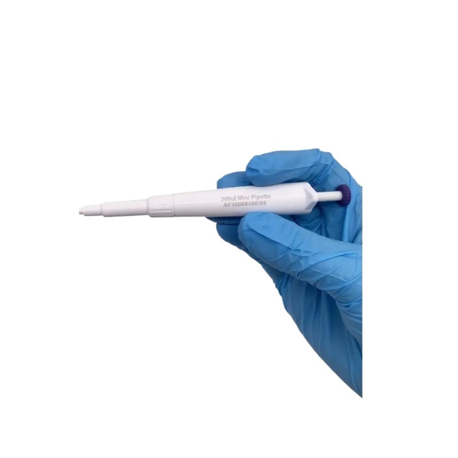 pipeta de Laboratorio, 25ul 50ul 75ul 80ul 100ul 200ul 300ul Lab New Mini Pipette pipetas Automatic Pipeta Pipette Laboratory(100ul)