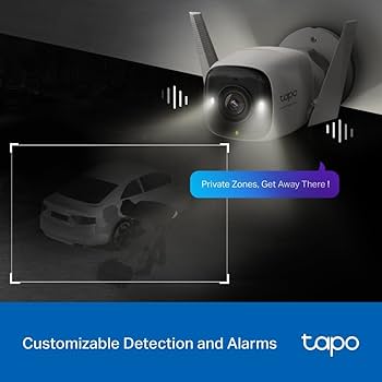 その他 TP-Link Tapo C325WB Tapo C325WB | Kamera Wi-Fi do monitoringu zewnętrznego | TP