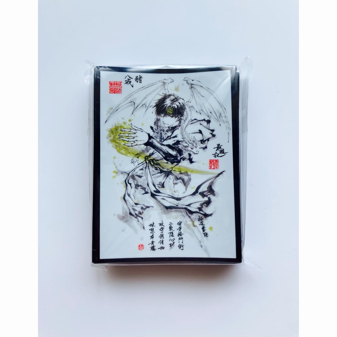 Amazon.co.jp: 最遊記RELOAD BLAST スリーブ 猪八戒 : 文房具