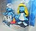 Smurfs Grab Em's Smurfette & Clumsy Figure (2 Pack)
