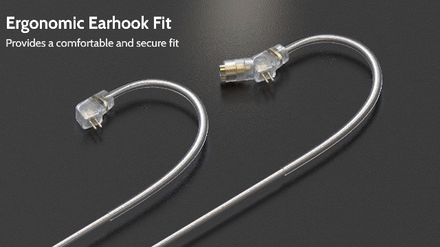 Amazon.com: Cubilux 3.5mm 2-Pin 0.78mm Headphone Cable with