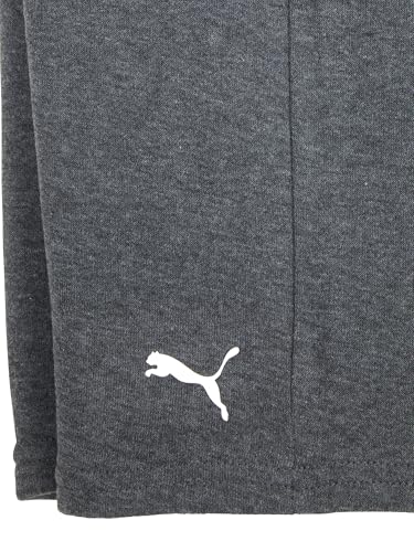Image of PUMA Kids Graphic T-Shirt & Fleece Short Set (Toddler)