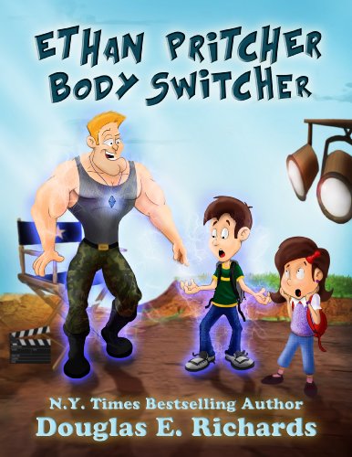 Cover of Ethan Pritcher, Body Switcher