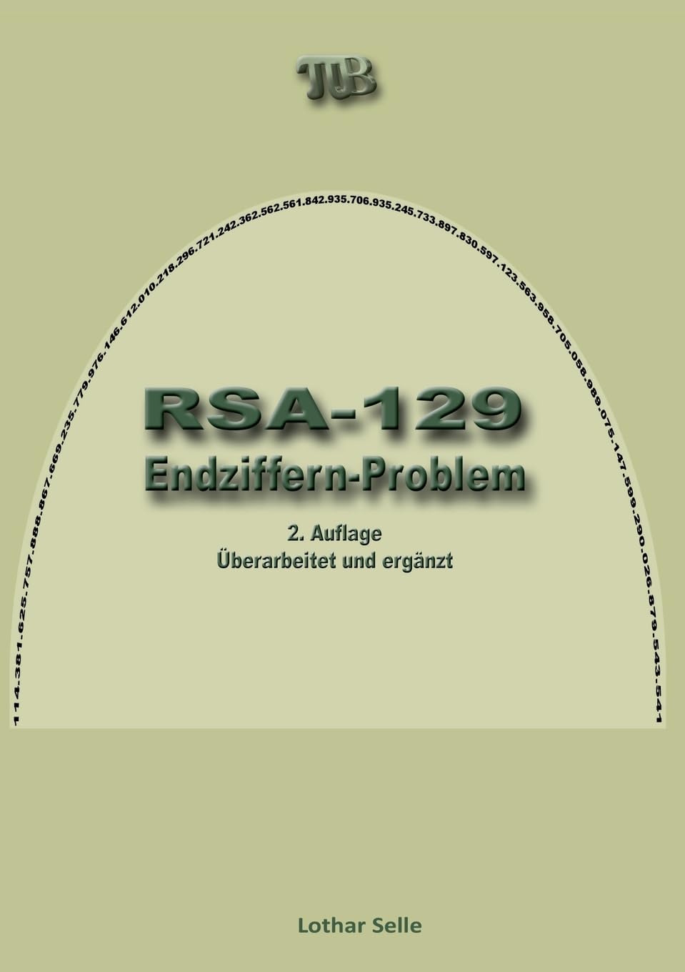 RSA-129: Endziffern-Problem