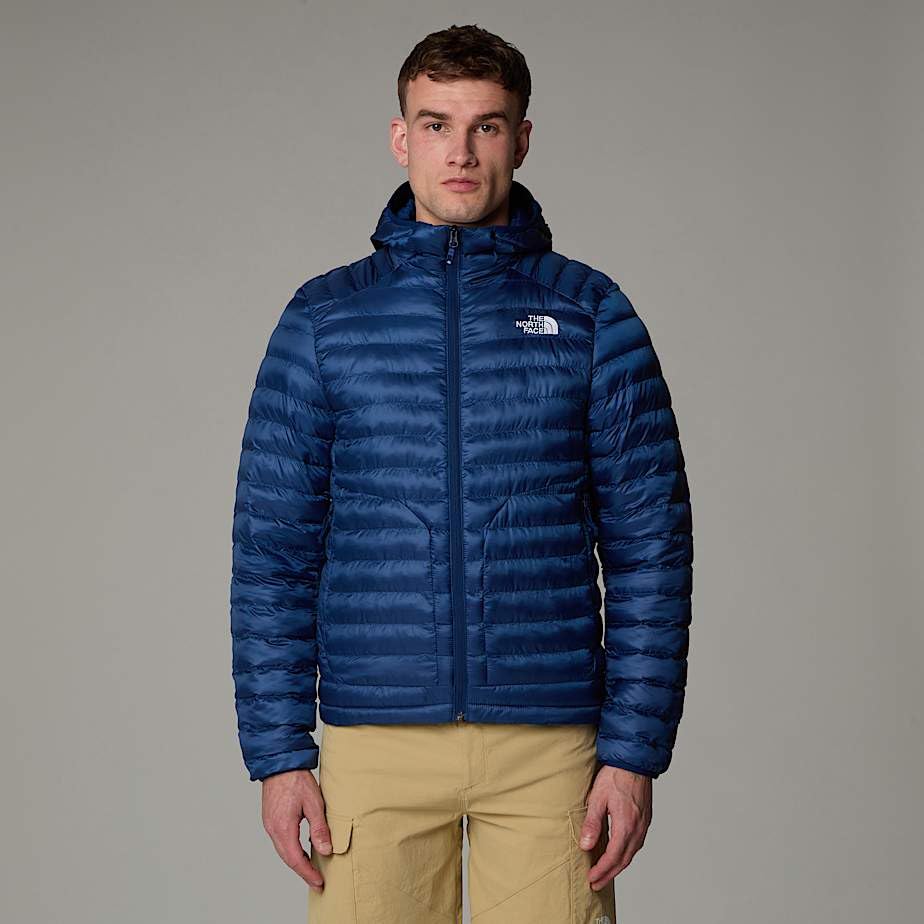 THE NORTH FACE M Huila Synthetic Hoodie Jacket Hombre (Pack de 1)