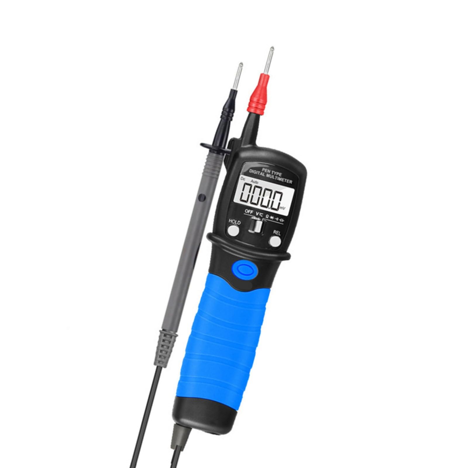 Zxfdsfdbnm Light Intelligent Digital Pocket Multimeter With Auto Ranging Functionality Ideal For Professional Electricians And Hobbyists Handheld Digital Voltmeter