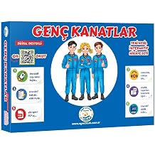 Gen  Kanatlar  nteraktif Hikaye Seti