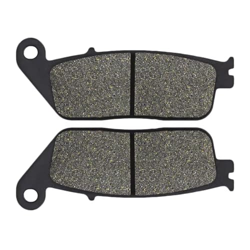 �f�B�X�N�u���[�L�p�b�h For GL1500 CV/CW/CX/CY/C1/C2 (F6C) 1997 1998 1999 2000 2001 2002 2003 �o�C�N�A�N�Z�T���[ �t�����g���A�u���[�L�p�b�h