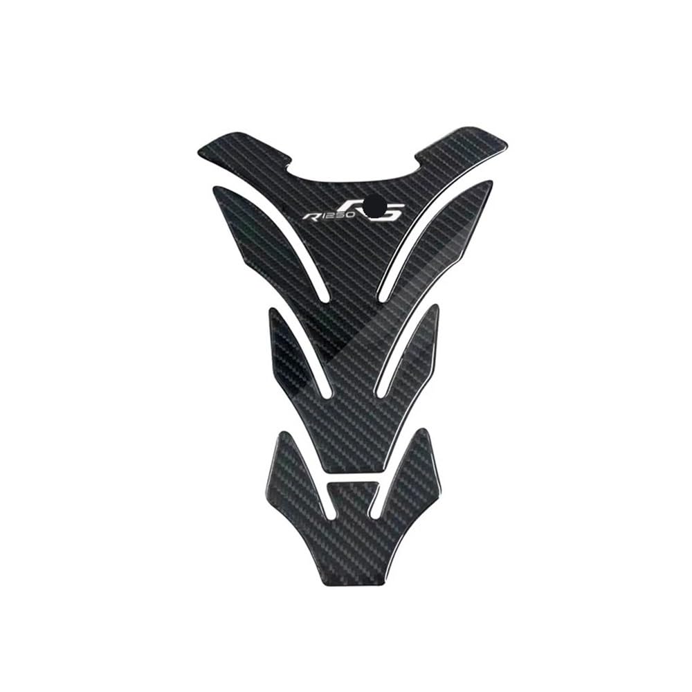 Motorcycle Fuel Tank Cap Sticker Motorcycle Fuel Tank Pad Cover Protector Decal Sticker for R1250RS R 1250 RS R1250 RS