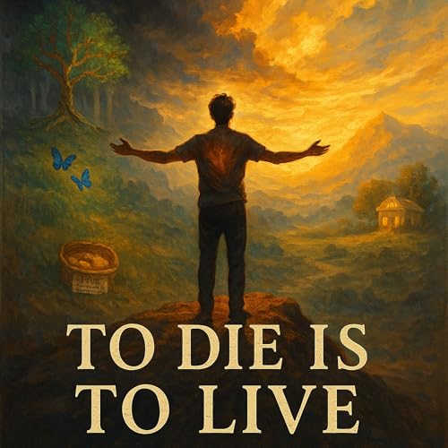 To Die Is to Live - Evan Stone episode artwork
