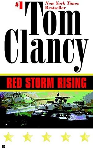 PENGUIN Red Storm Rising: A Suspense Thriller