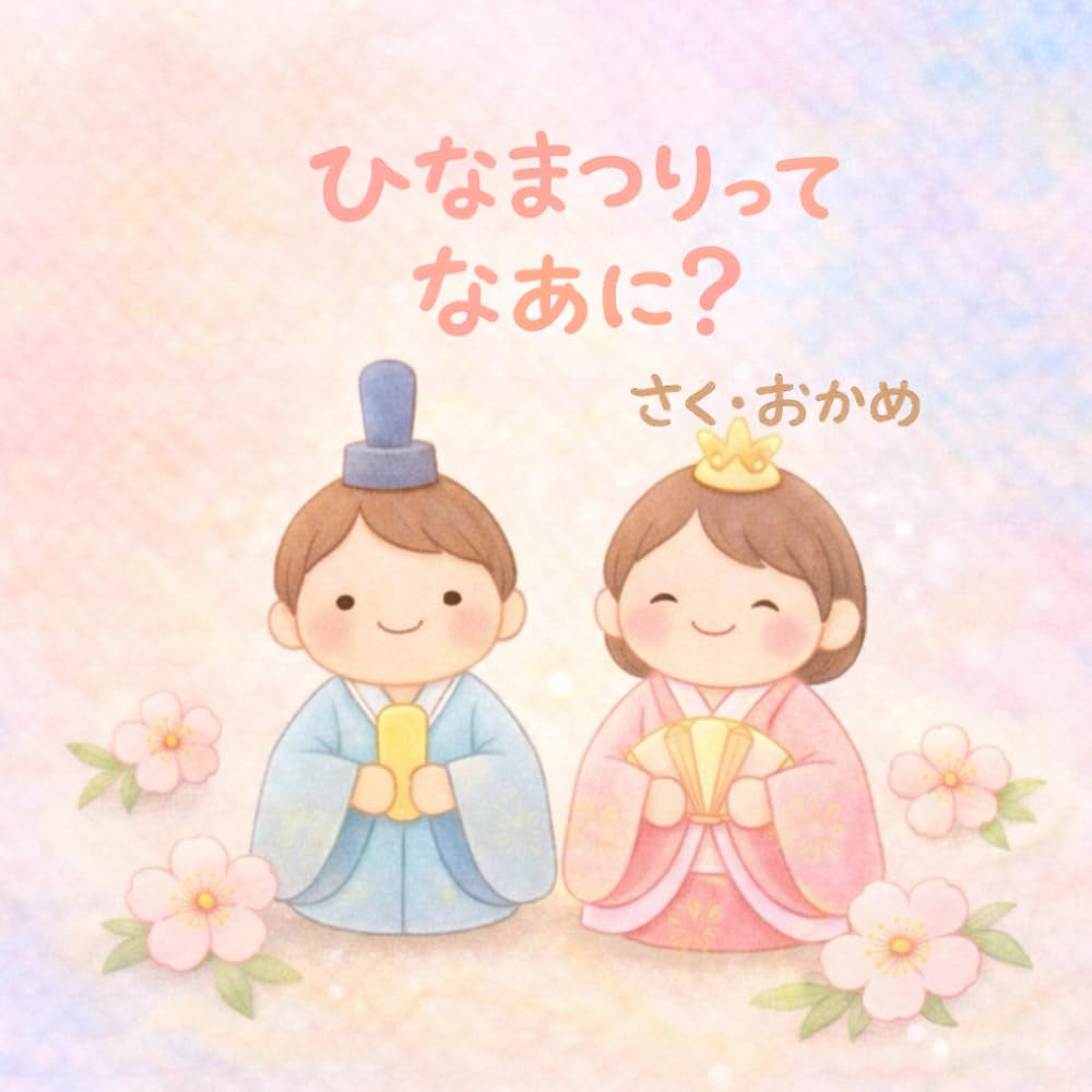 ひなまつりってなあに？