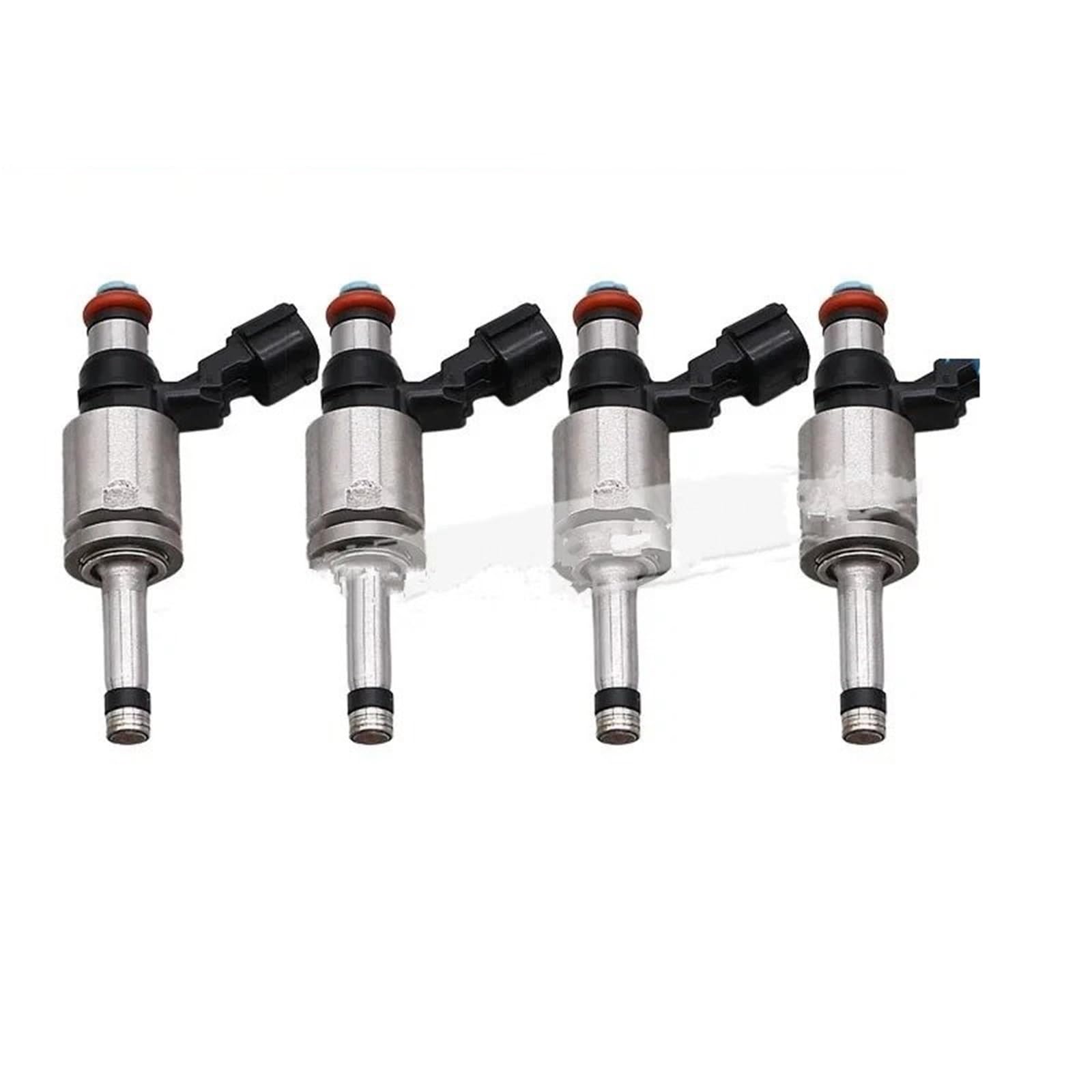 Fuel Injector for Nissan for Qashqai for J11 1.2 2016-2019 Petrol AUTO 16600-00Q2M 4X Fuel Injectors
