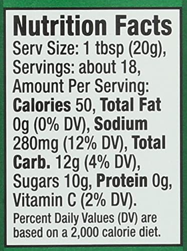 Sharwoods Chutney Major Grey 12.5 OZ - Thumbnail 3