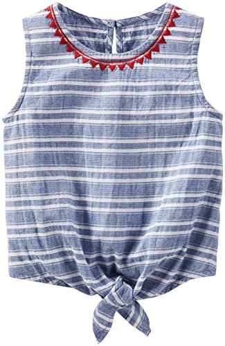 OSHKOSH B'GOSH Girls' Woven Fashion Top 31289210
